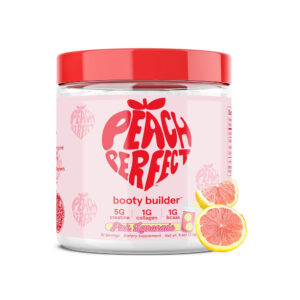 Creatine for Women Booty Gain, Muscle Builder, Energy Boost, Pink Lemonade, Cognition Aid