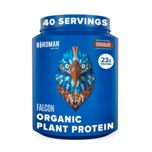BIRDMAN Falcon Vegan Protein Powder Organic