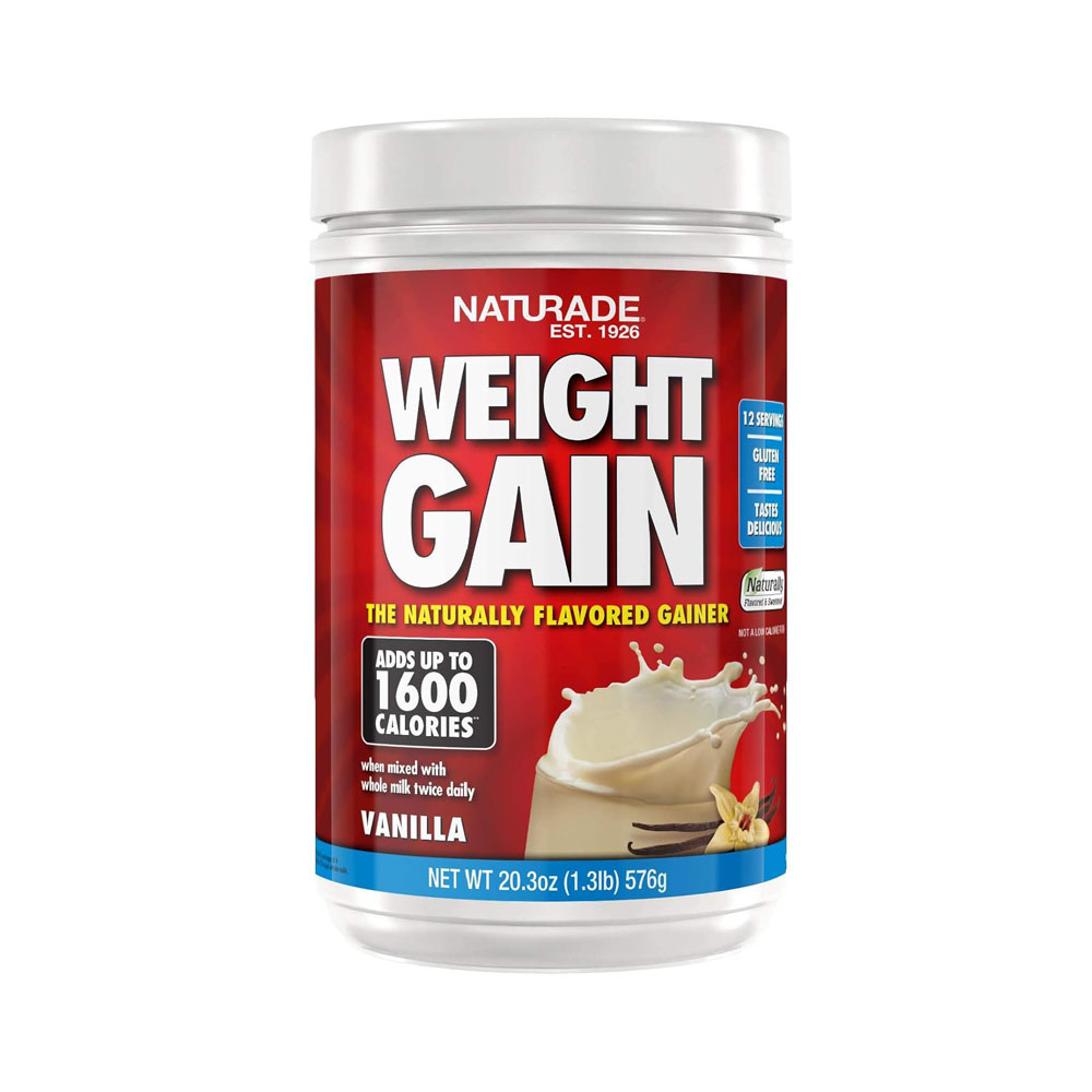 Naturade Weight Gain Instant Nutrition Drink