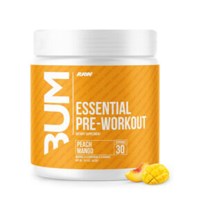 RAW Nutrition - Essential Pre - Chris Bumstead Pre Workout