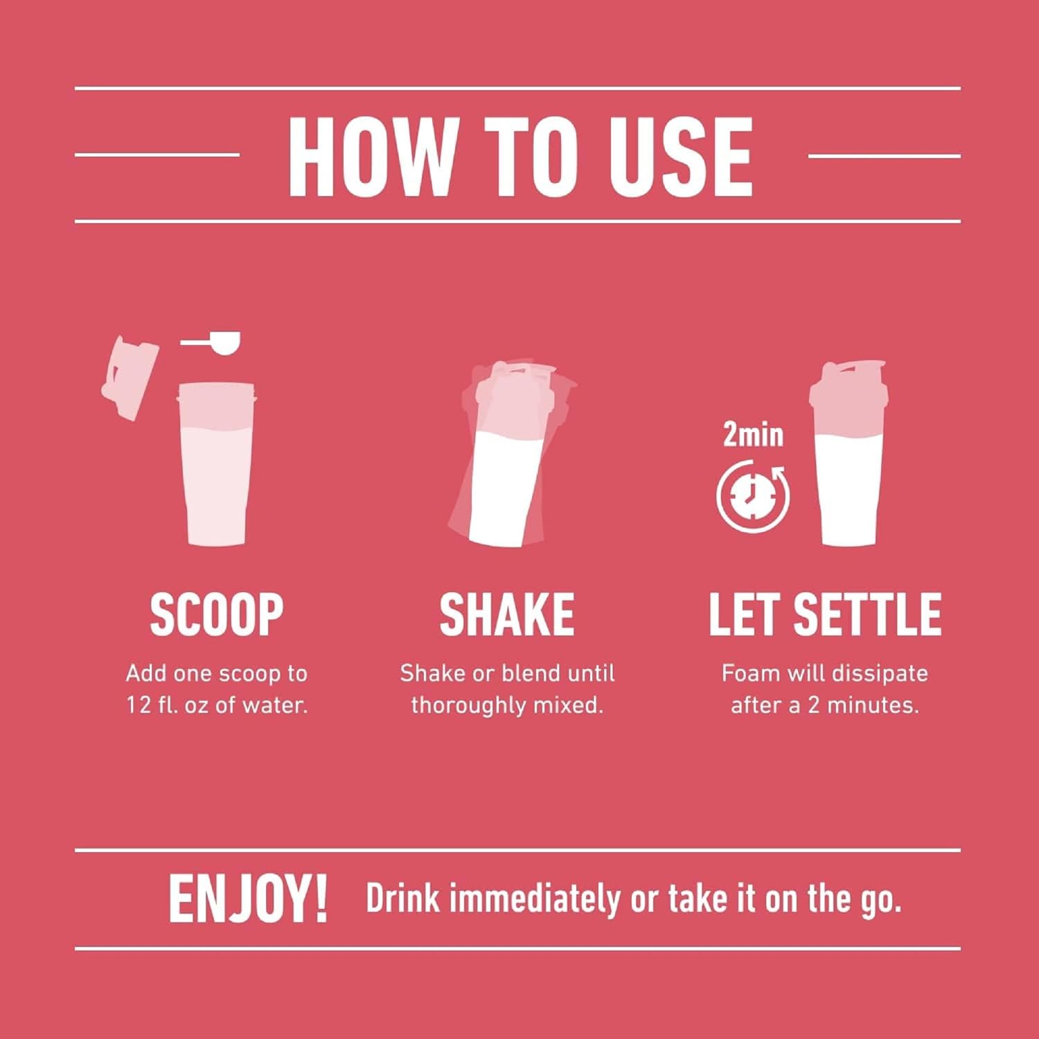 Isopure Protein Powder, Clear Whey Isolate Protein, Post Workout - Image 2