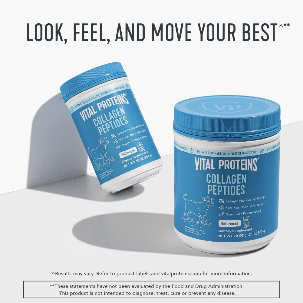 Vital Proteins Collagen Peptides Powder - Image 3