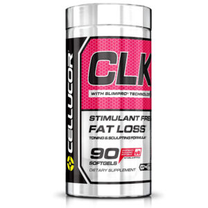 Cellucor CLK Non-Stimulant Fat Burner for Weight Loss