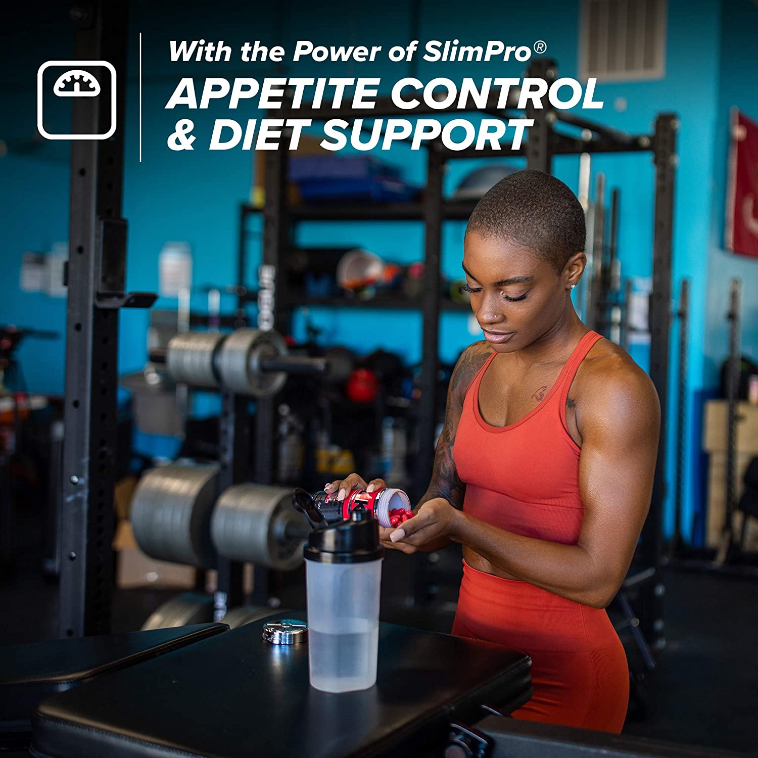 Cellucor CLK Non-Stimulant Fat Burner for Weight Loss - Image 4