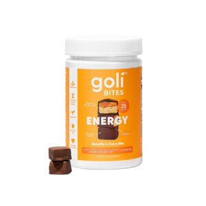 Goli® Energy Bites - 30 Count