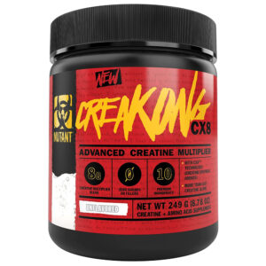Mutant CREAKONG CX8 Advanced Creatine Multiplier