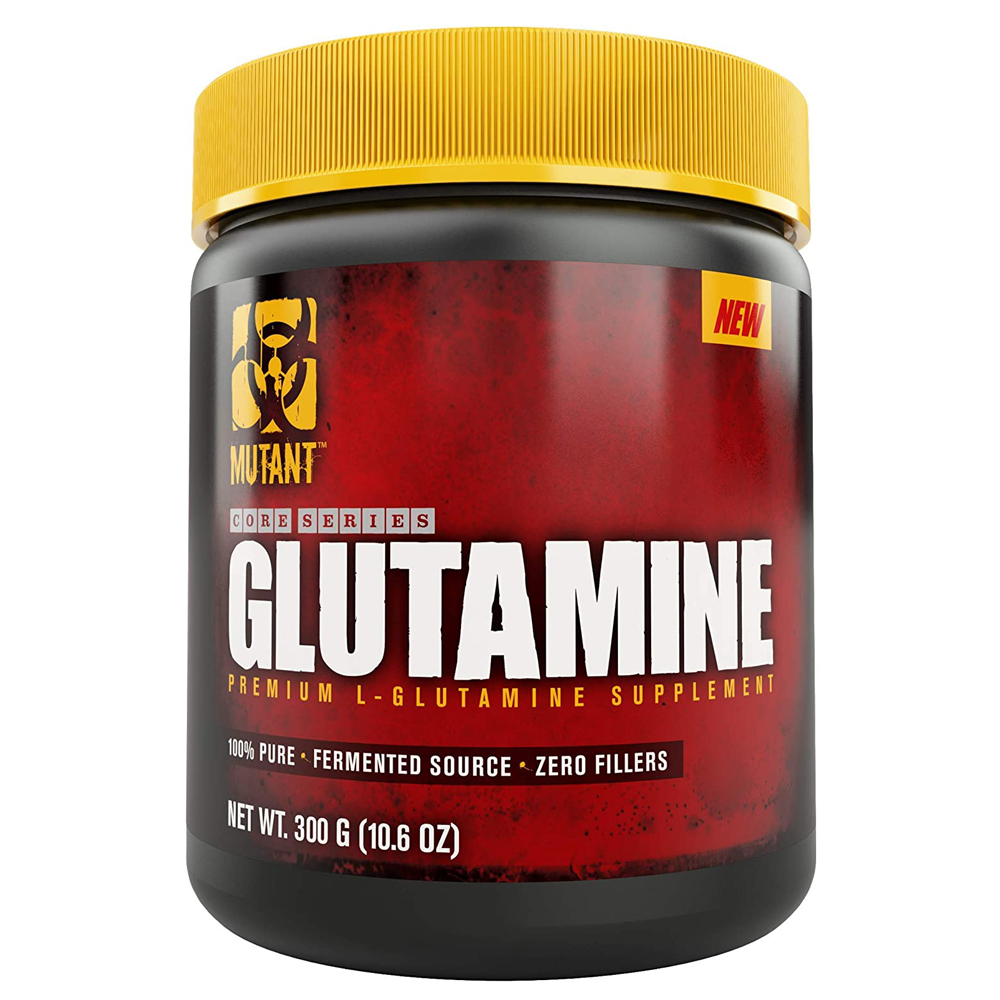 Mutant Glutamine - 100% Pure Workout Supplement