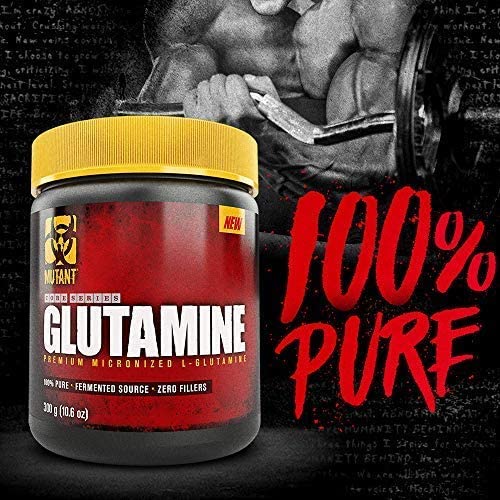 Mutant Glutamine - 100% Pure Workout Supplement - Image 3