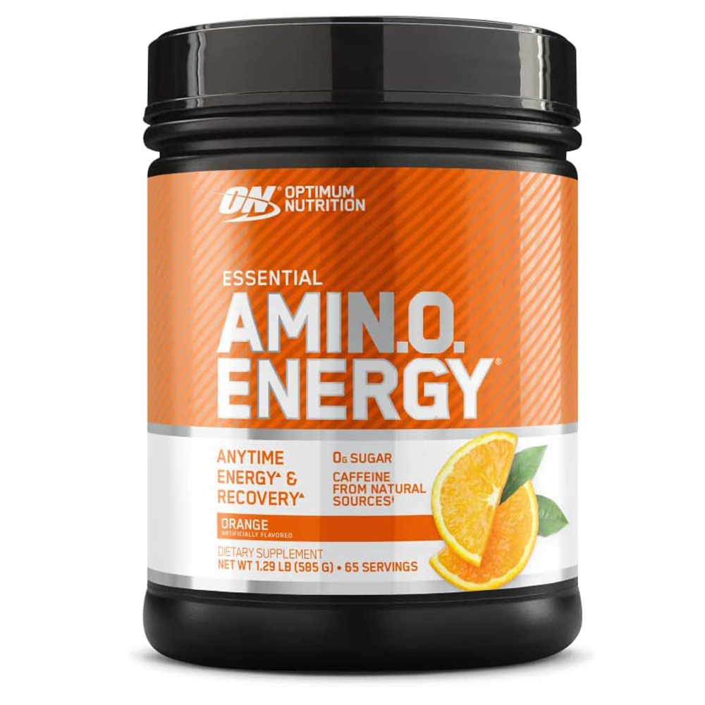 Optimum Nutrition Amino Energy Orange Cooler