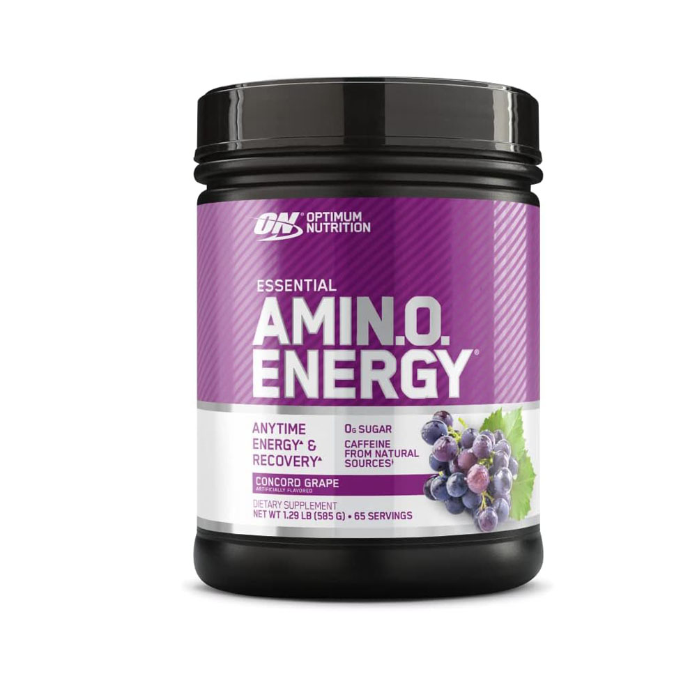 Optimum Nutrition Amino Energy- Pre Workout with Green Tea