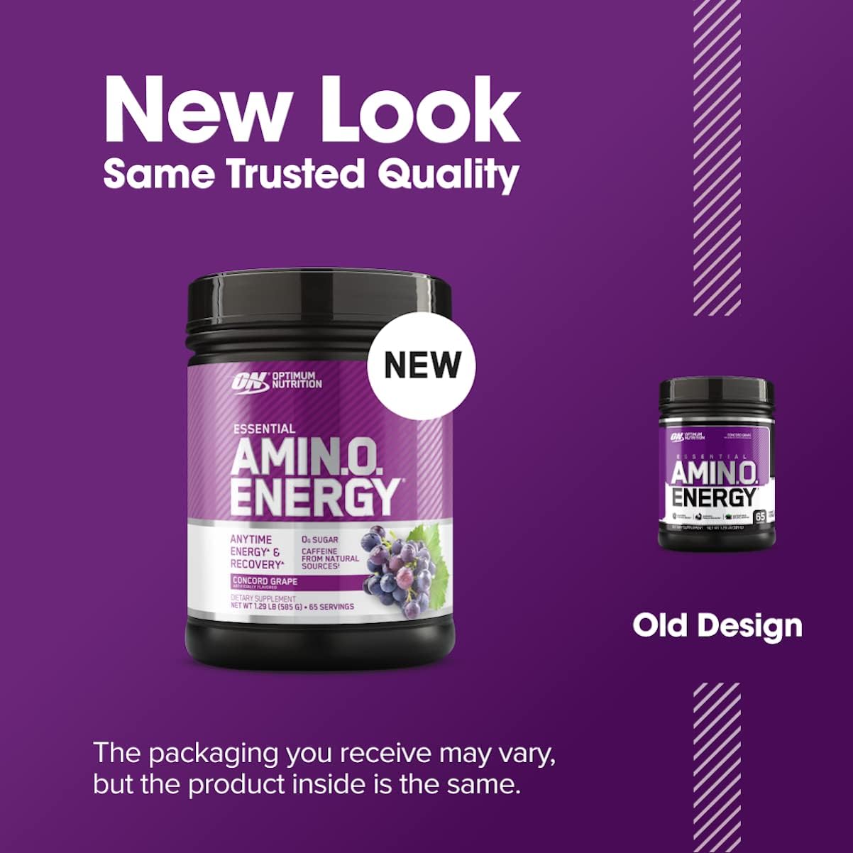 Optimum Nutrition Amino Energy- Pre Workout with Green Tea - Image 2