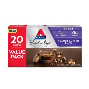 Atkins Endulge Peanut Butter Cups