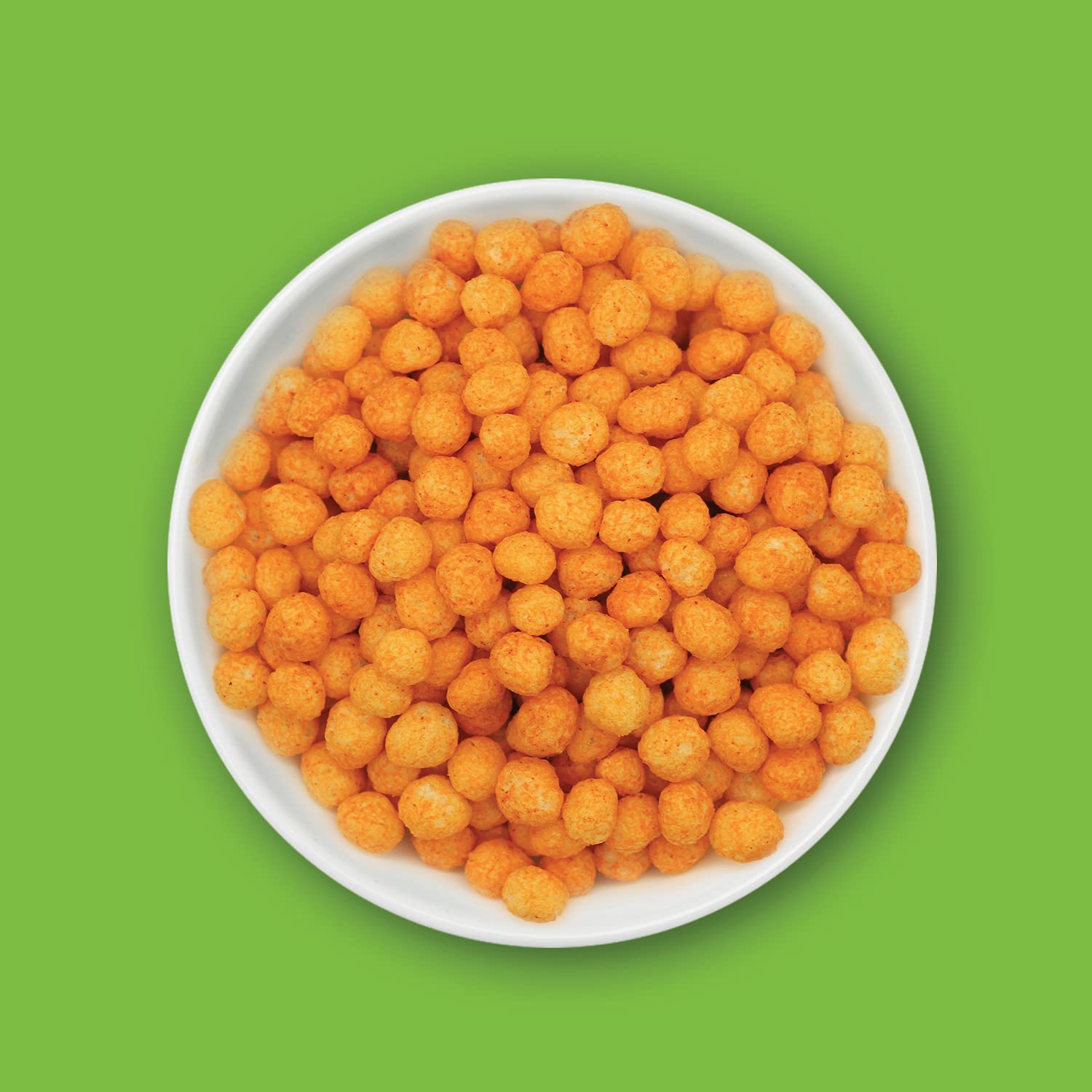 Twin Peaks Low Carb, Keto Friendly Protein Puffs, Jalapeno Cheddar - Image 2