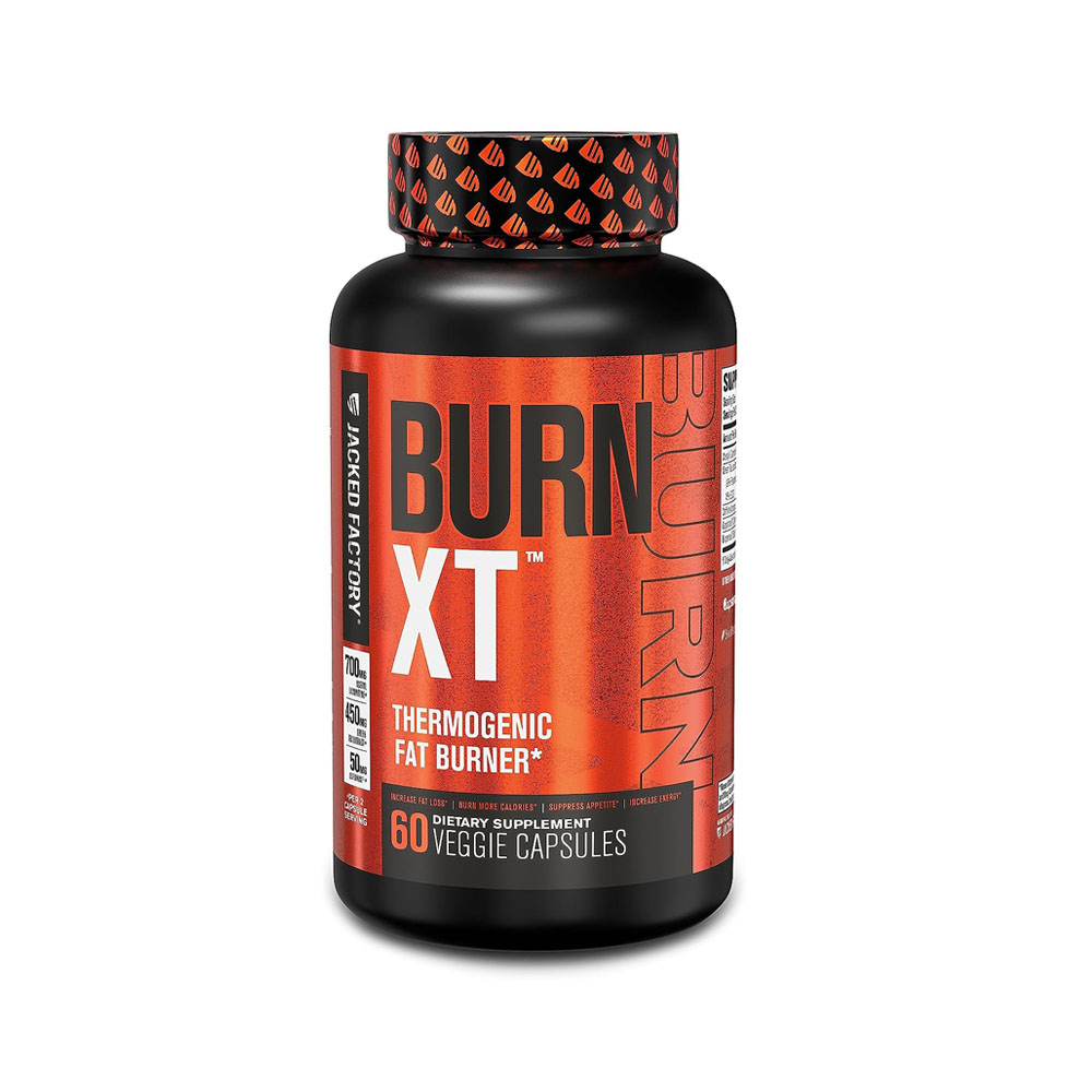 Burn-XT Thermogenic Fat Burner - Weight Loss Supplement