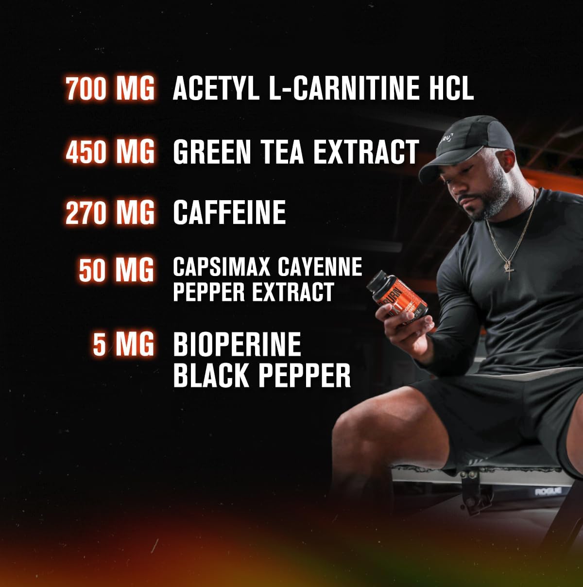 Burn-XT Thermogenic Fat Burner - Weight Loss Supplement - Image 3