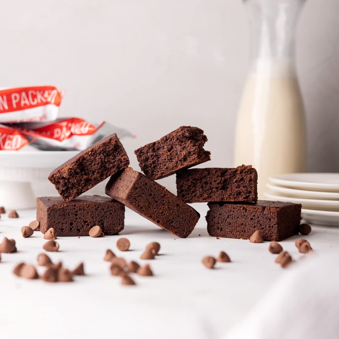 Eat Me Guilt Free Protein Brownie – Low Carb - Image 2
