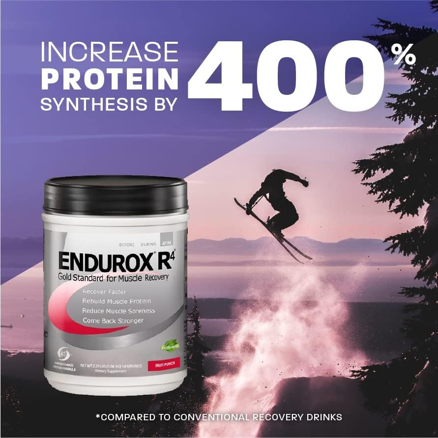 PacificHealth Endurox R4, Post Workout Recovery Drink - Image 2