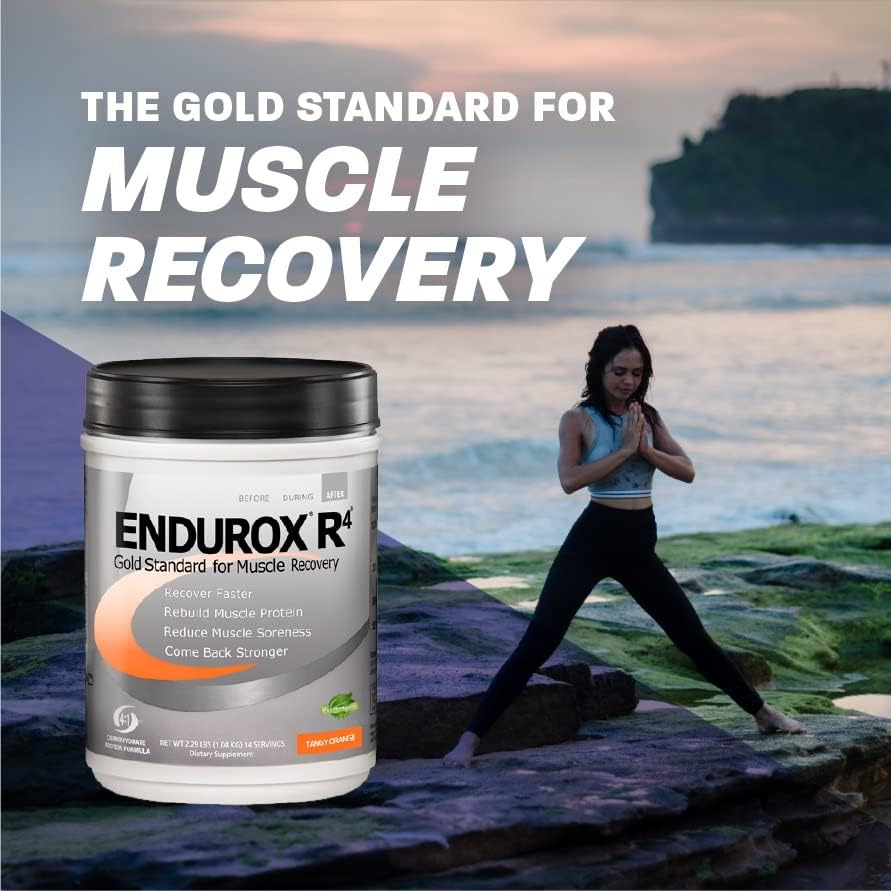 PacificHealth Endurox R4, Post Workout Recovery Drink - Image 3