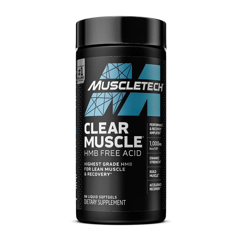 Muscle Recovery | MuscleTech Clear Muscle Post Workout Recovery