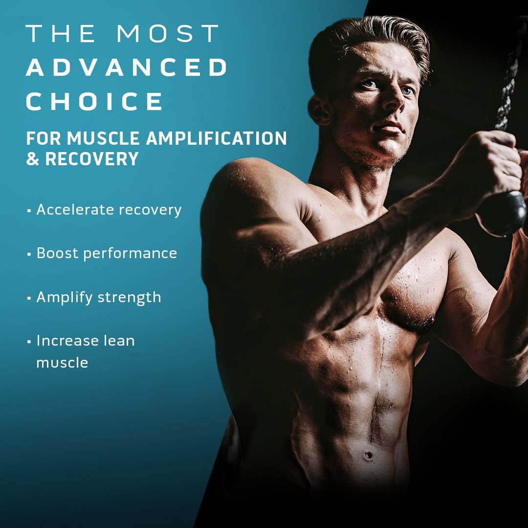 Muscle Recovery | MuscleTech Clear Muscle Post Workout Recovery - Image 2
