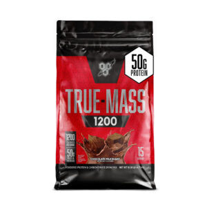BSN TRUE-MASS Weight Gainer, Muscle Mass Gainer Protein